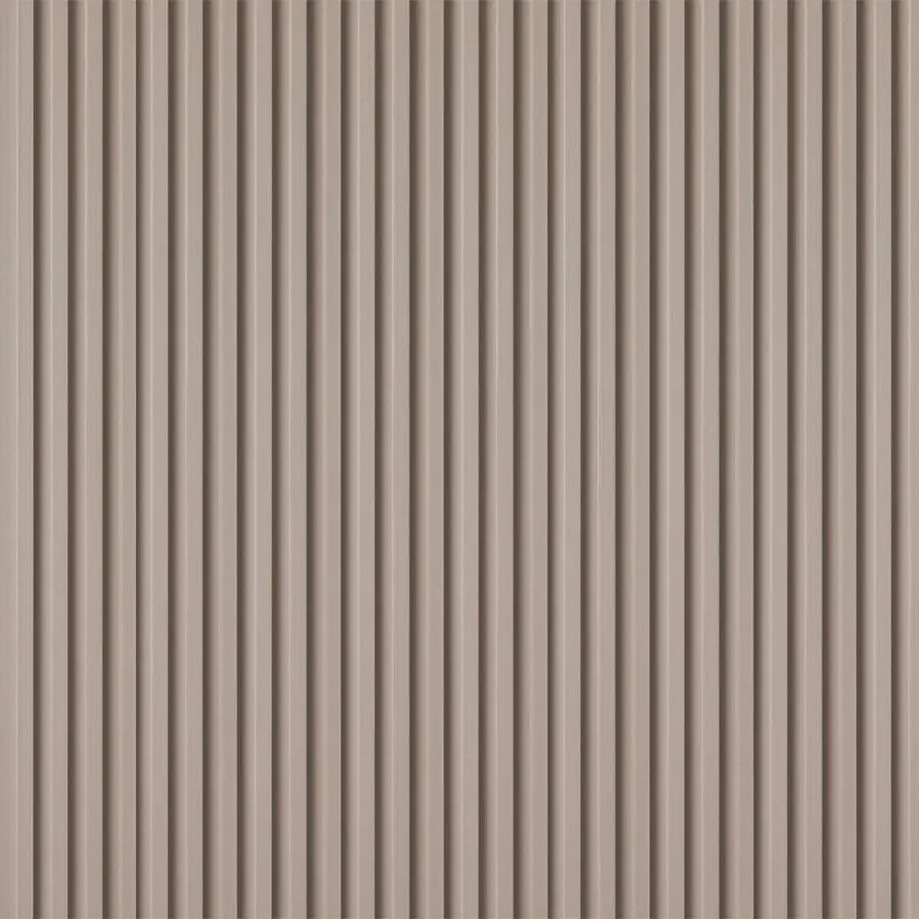 Рейка декоративна Sticker Wall WPC стінова 3000х165х23мм Мокко SW-00001859 - фото 6