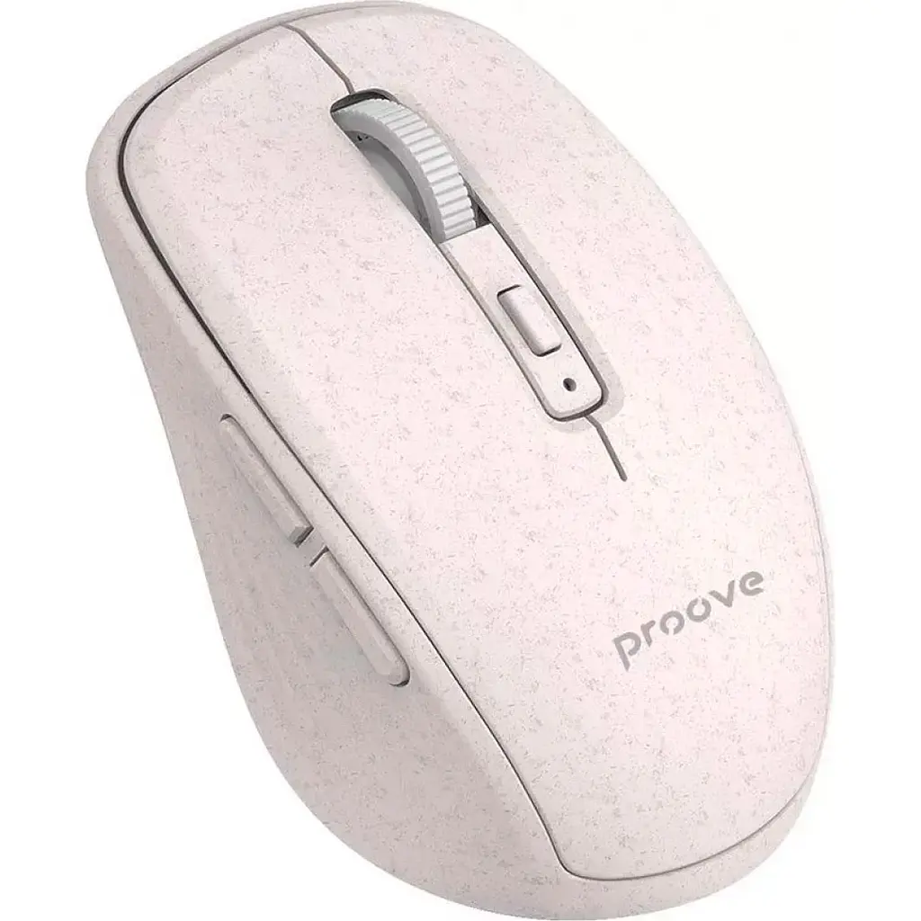 Комплект (клавиатура + мышь) Proove Harmless Beige (KMHR00003002) [118670] - фото 5