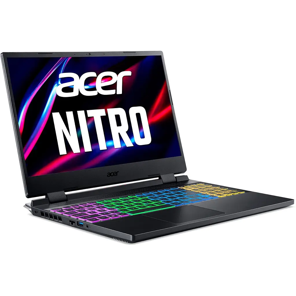 Ноутбук Acer Nitro 5 AN515-58 15.6' FHD IPS, Intel i7-12650H, 16GB, F1TB, NVD4050-6, Lin, чорний (NH.QLZEU.009) - фото 10