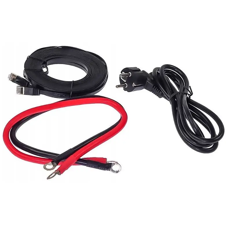 Источник бесперебойного питания GXQC UPS 1500W/ 4500W DC 24V AC 220V чистая синусоида - фото 7