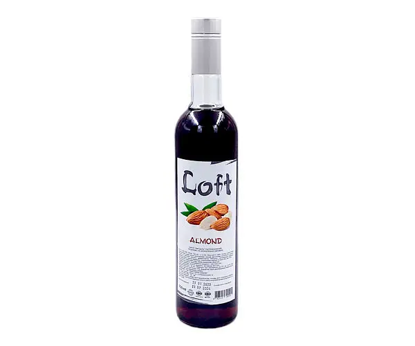 Сироп Loft мигдаль 700 мл