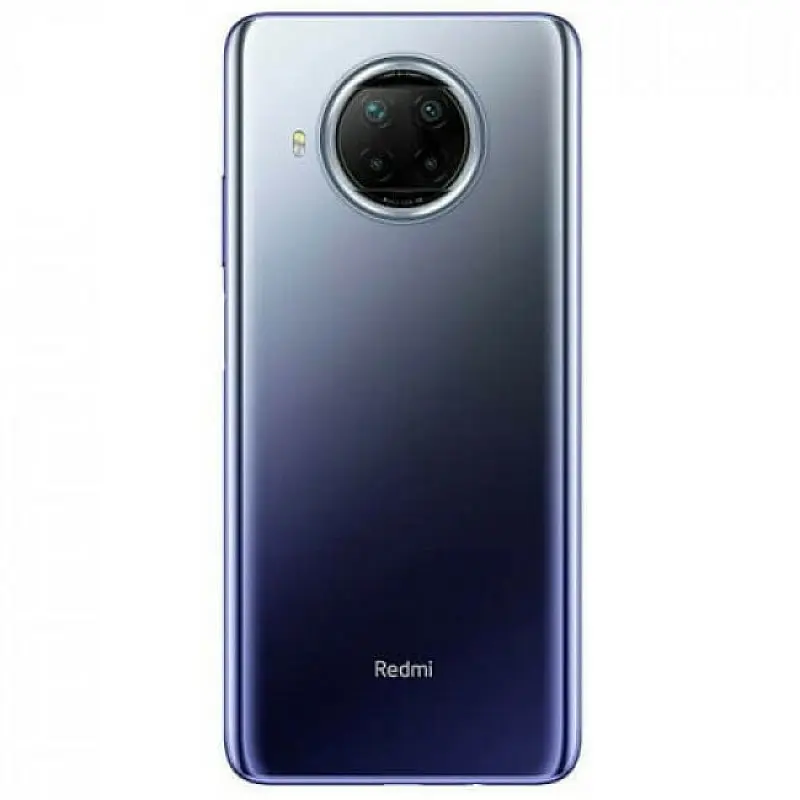 Смартфон Xiaomi Redmi Note 9 Pro 5G 8/256GB Blue - фото 2