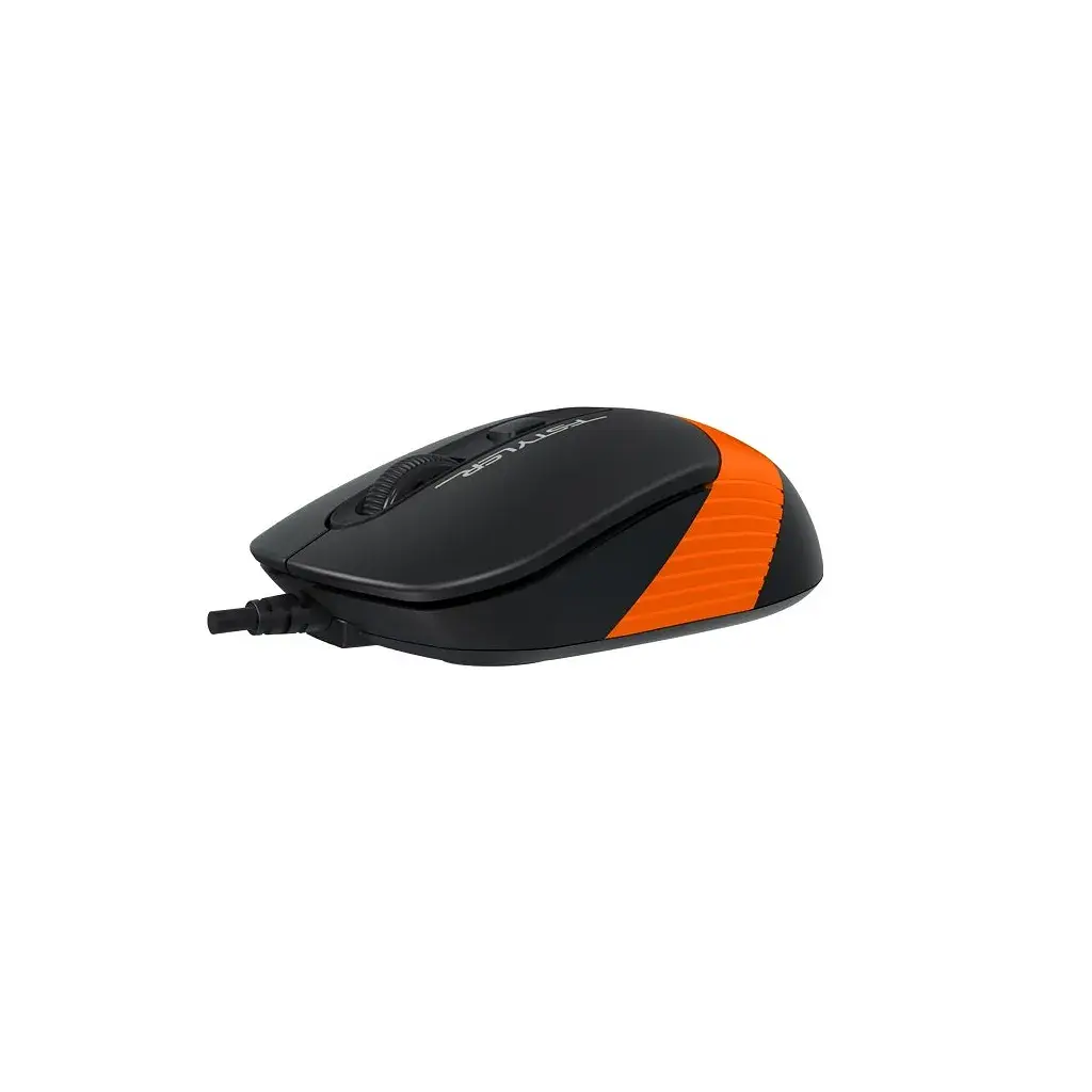 Мишка A4Tech FM10 Orange (4711421941976) - фото 4