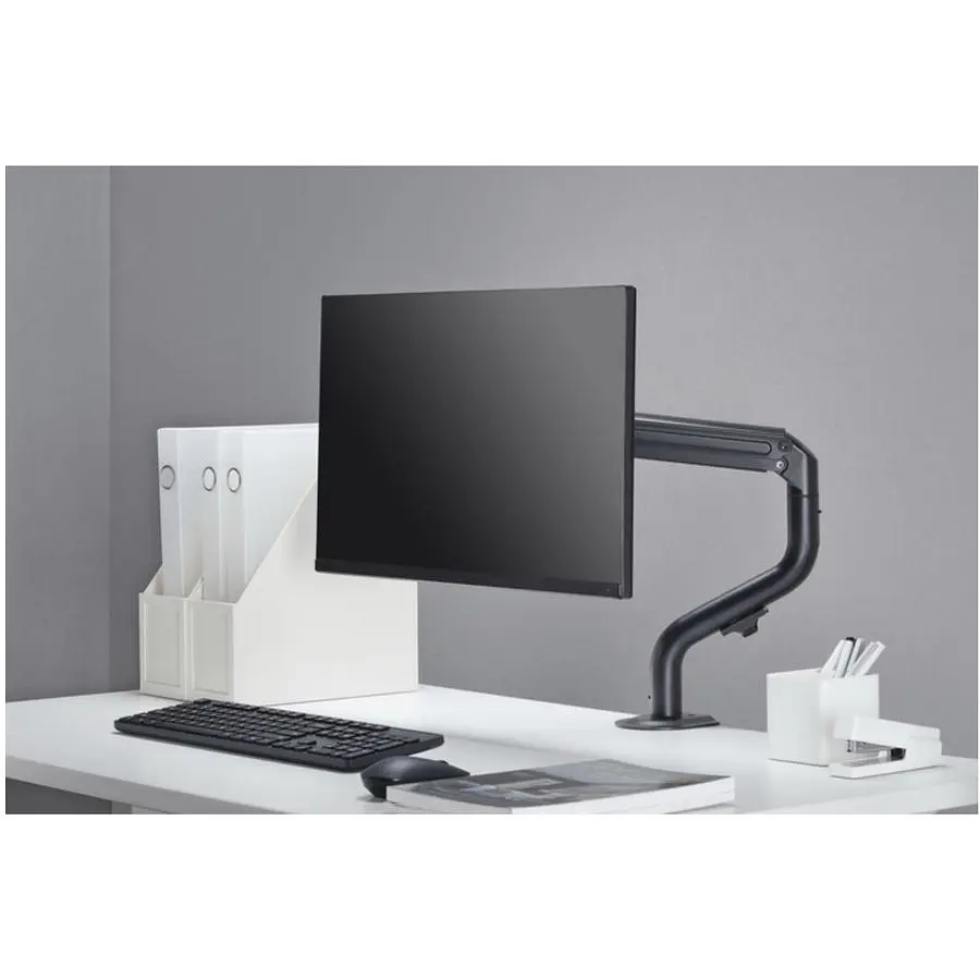 Кронштейн настільний для монітора 17-32 дюйми OfficePro MA-301 Black - фото 15