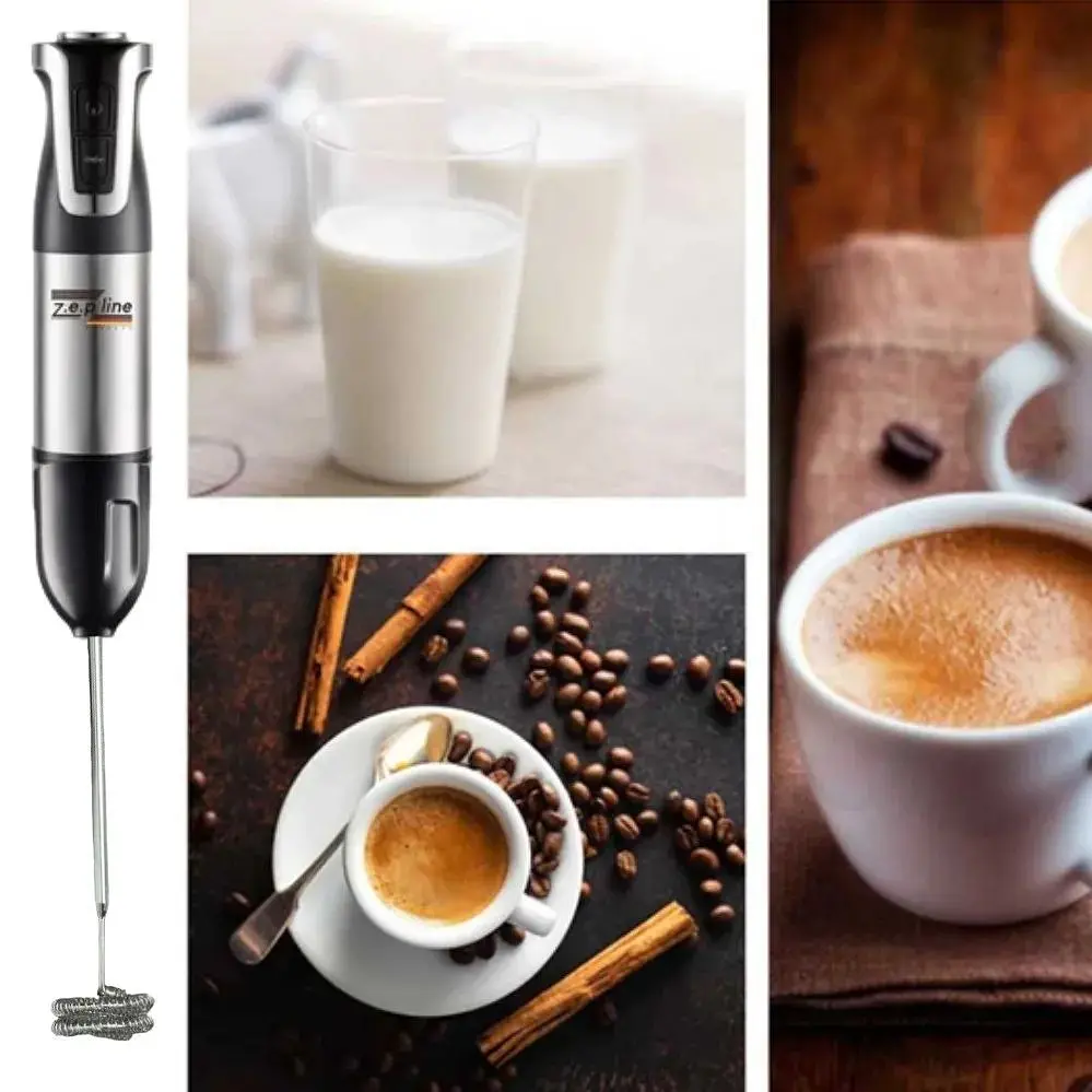 Блендер Zepline ZP-797 7в1 с мощностью 1500 Вт черный (44621-ZP-797_1197) - фото 4