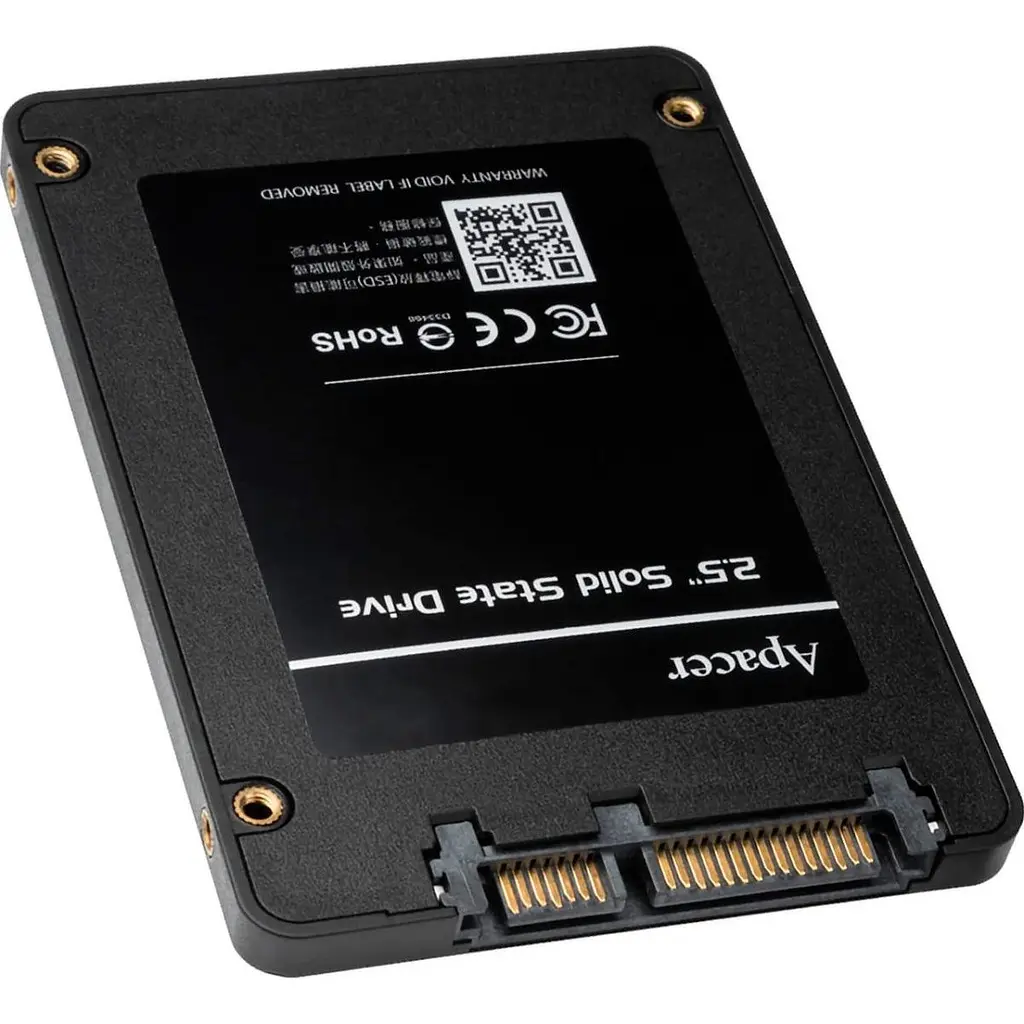 SSD накопичувач Apacer AS350X 1TB (AP1TBAS350XR-1) [135572] - фото 4