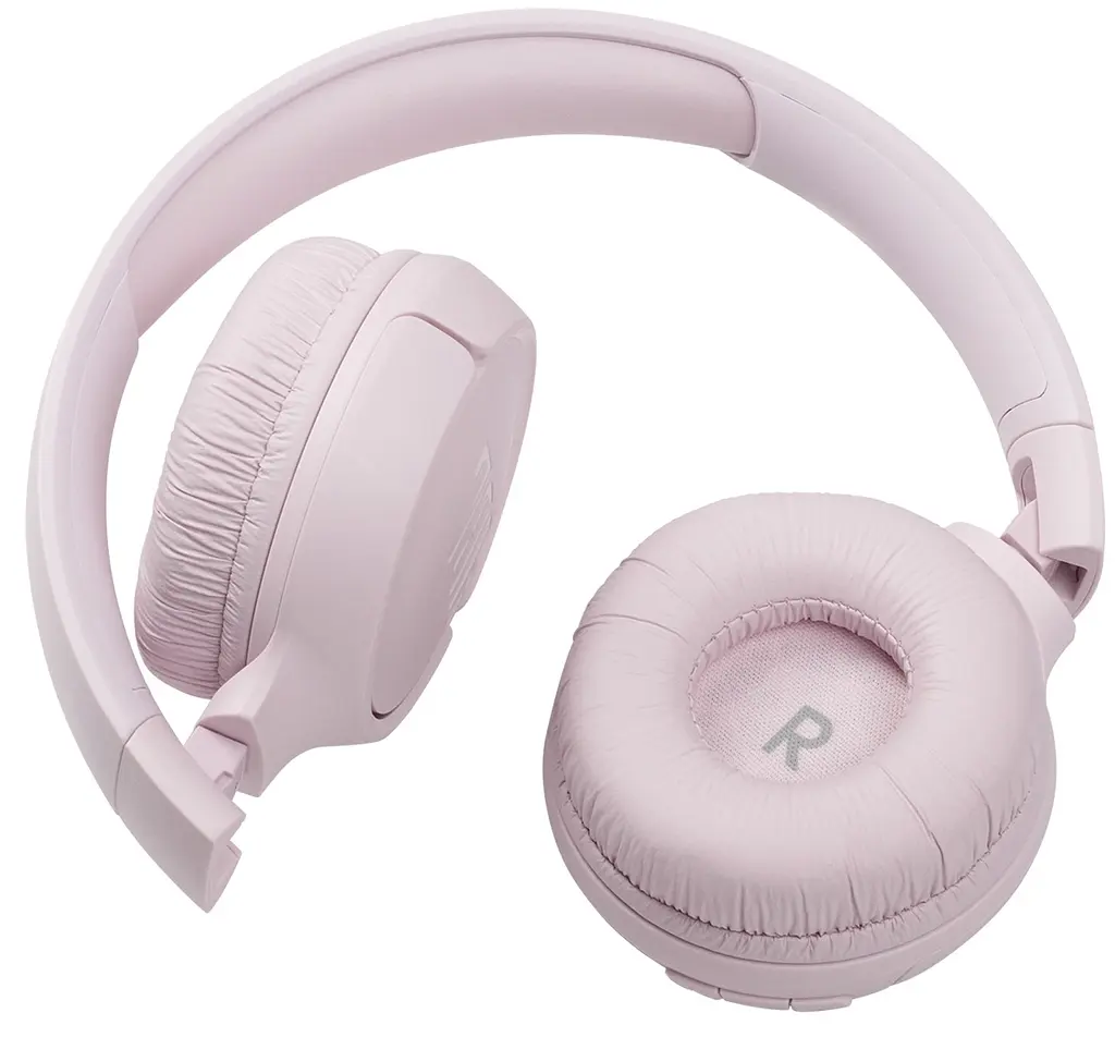 Навушники JBL T510BT Rose - фото 4