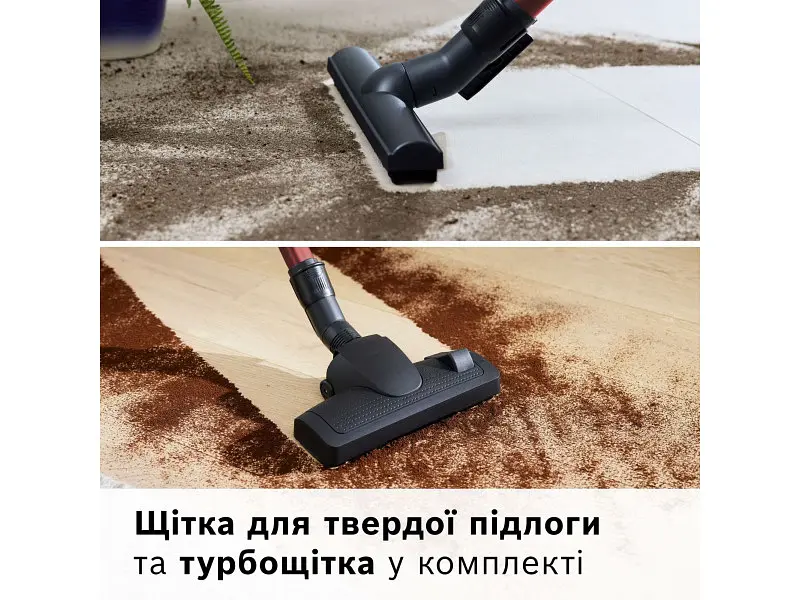 Пилосос з мішком Bosch Serie 4 BGL41POW2H - фото 9