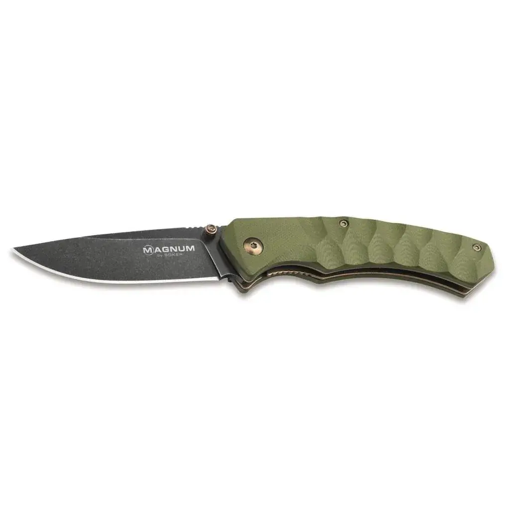 Ніж Boker Magnum Iguanodon (01SC072) - фото 2