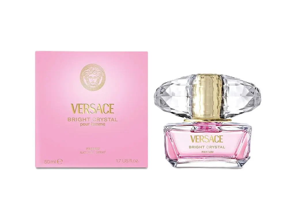 Парфуми Versace Bright Crystal Parfum 50 мл - фото 2