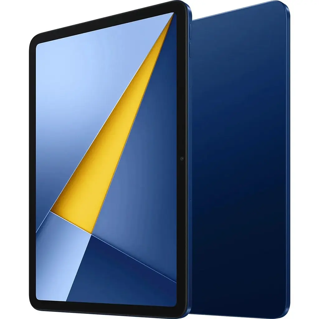 Планшет Poco Pad C1 4/64GB Wi-Fi Blue Global EU [171721] - фото 4