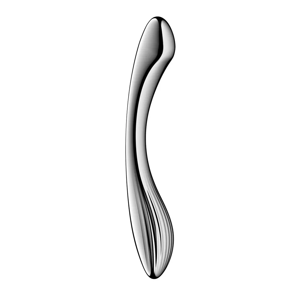 Металевий ділдо Satisfyer Pure Gravity 1