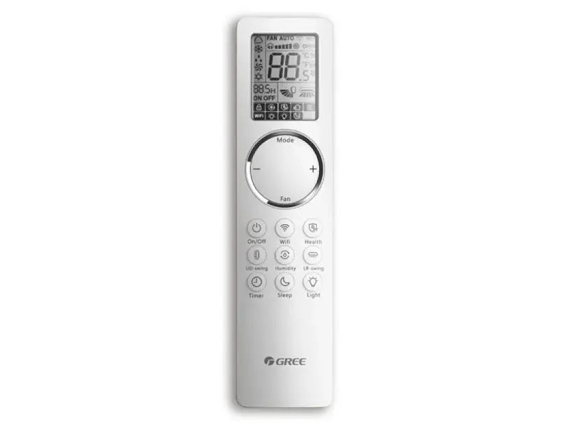 Кондиціонер Gree Clivia Gold DC Inverter R-32 GWH09AUCXB-K6DNA1A - фото 3