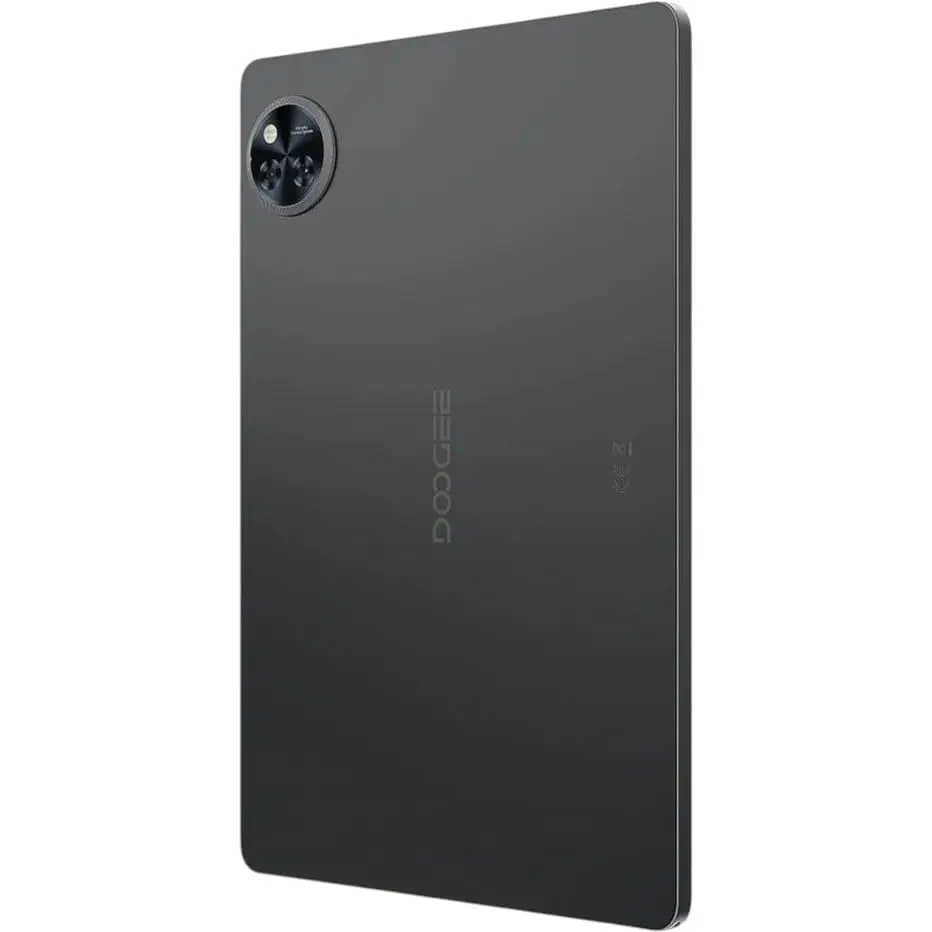 Планшет Doogee U11 11" 4ГБ 128ГБ 8580мАч Android черный - фото 6