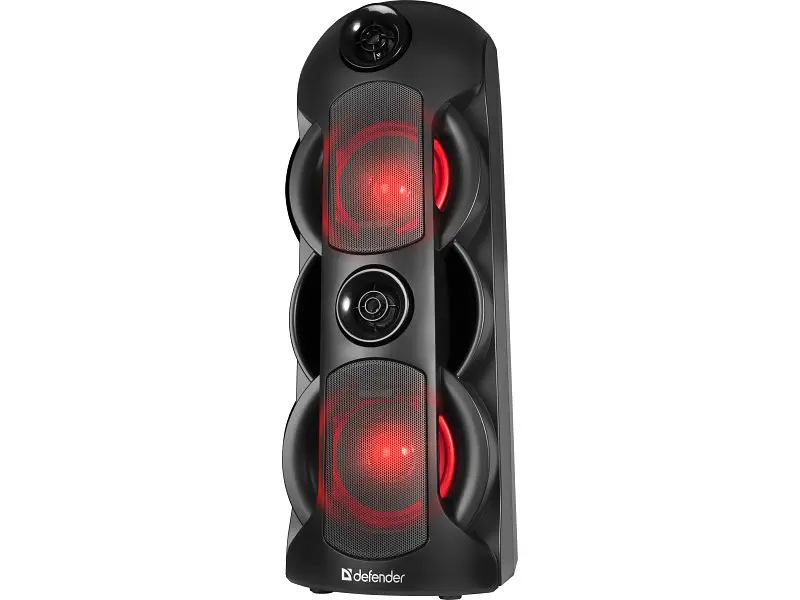 Портативна колонка Defender G78 Black (65178) - фото 2