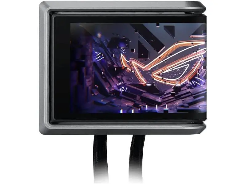 Водяне охолодження Asus ROG Ryuo IV 360 ARGB (90RC01N1-B0EAY0) - фото 7