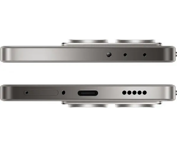 Смартфон Xiaomi 14T 12/256Gb NFC сірий (001012024176) - фото 3