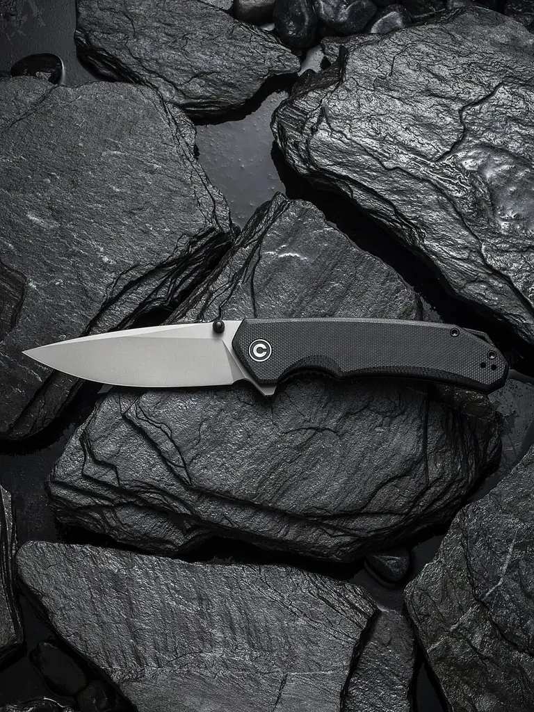 Ніж Civivi Brazen Black (C2102C) - фото 8