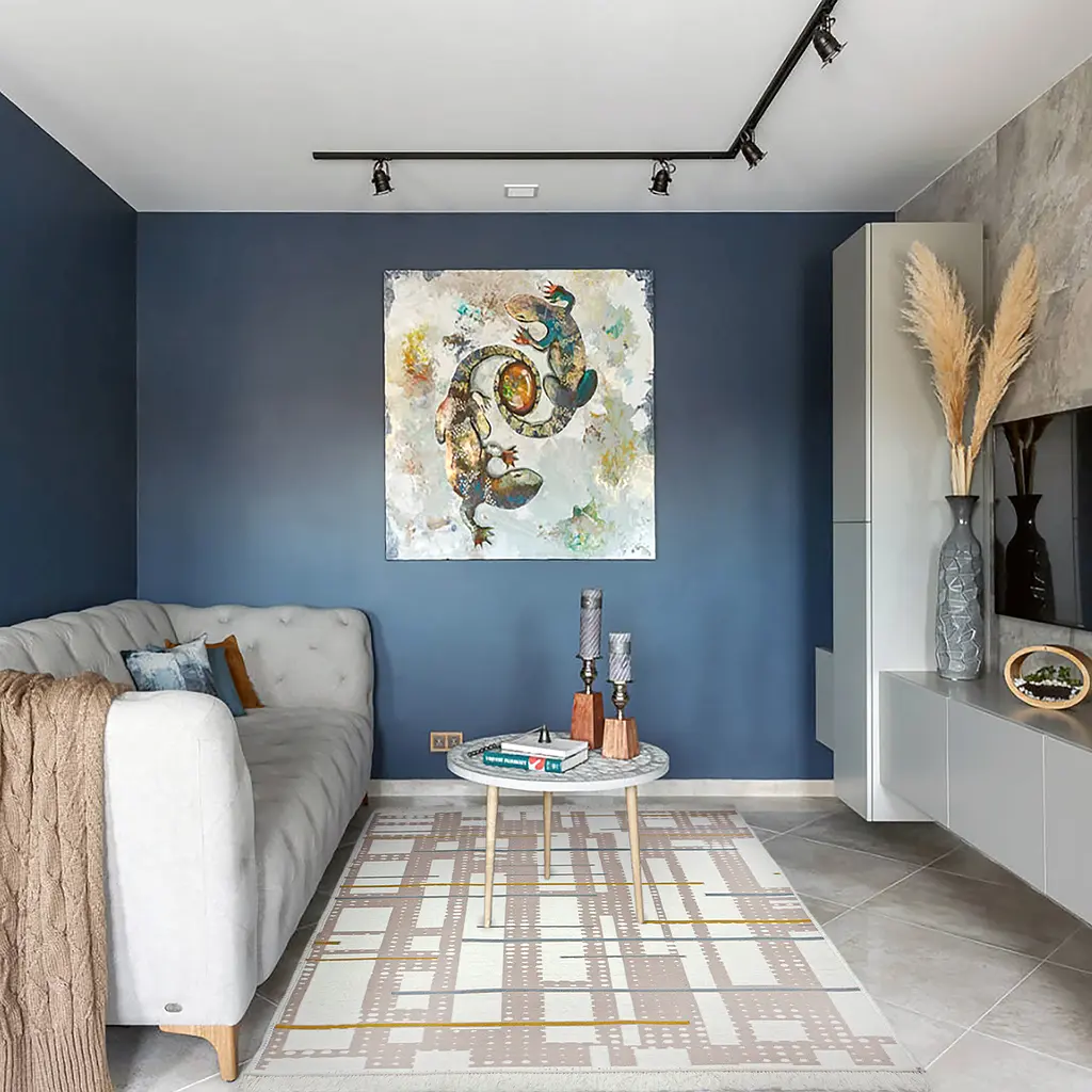 Ковер Lotus Home - Aley 80x150 - фото 7