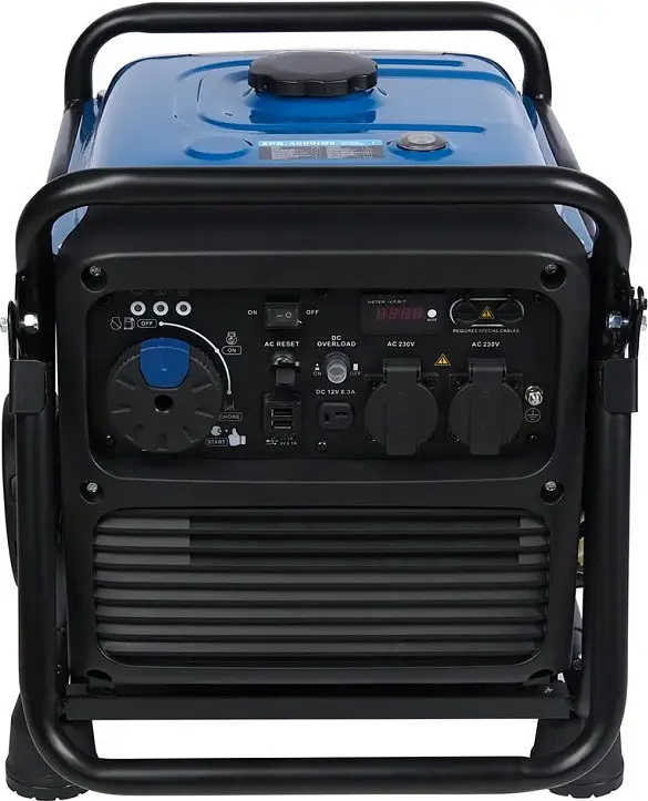 Інверторний генератор EnerSol Kit Energy 4.0 кВт EPG-4000IOE - фото 7
