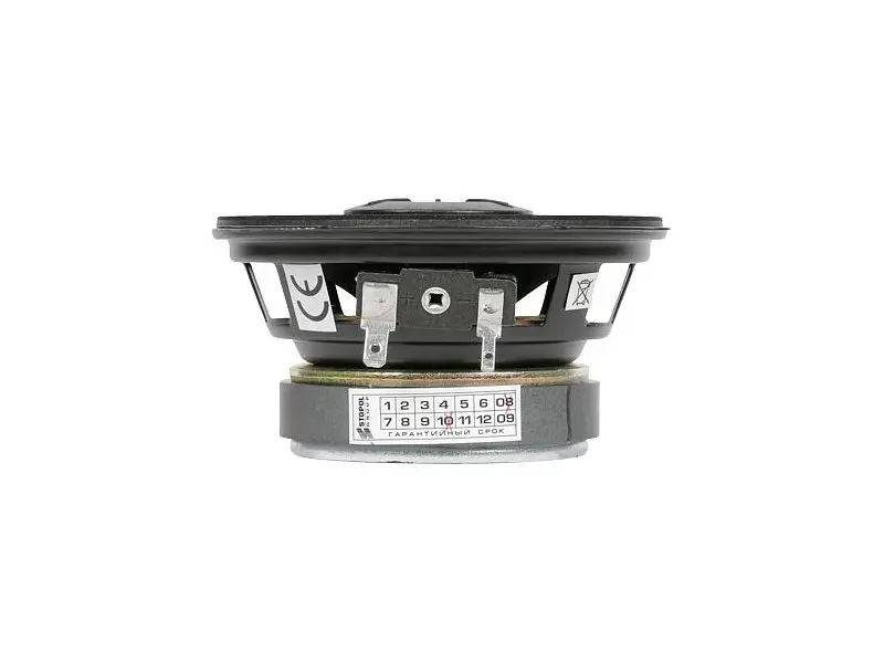 Автоакустика Kicx PD 402 - фото 2