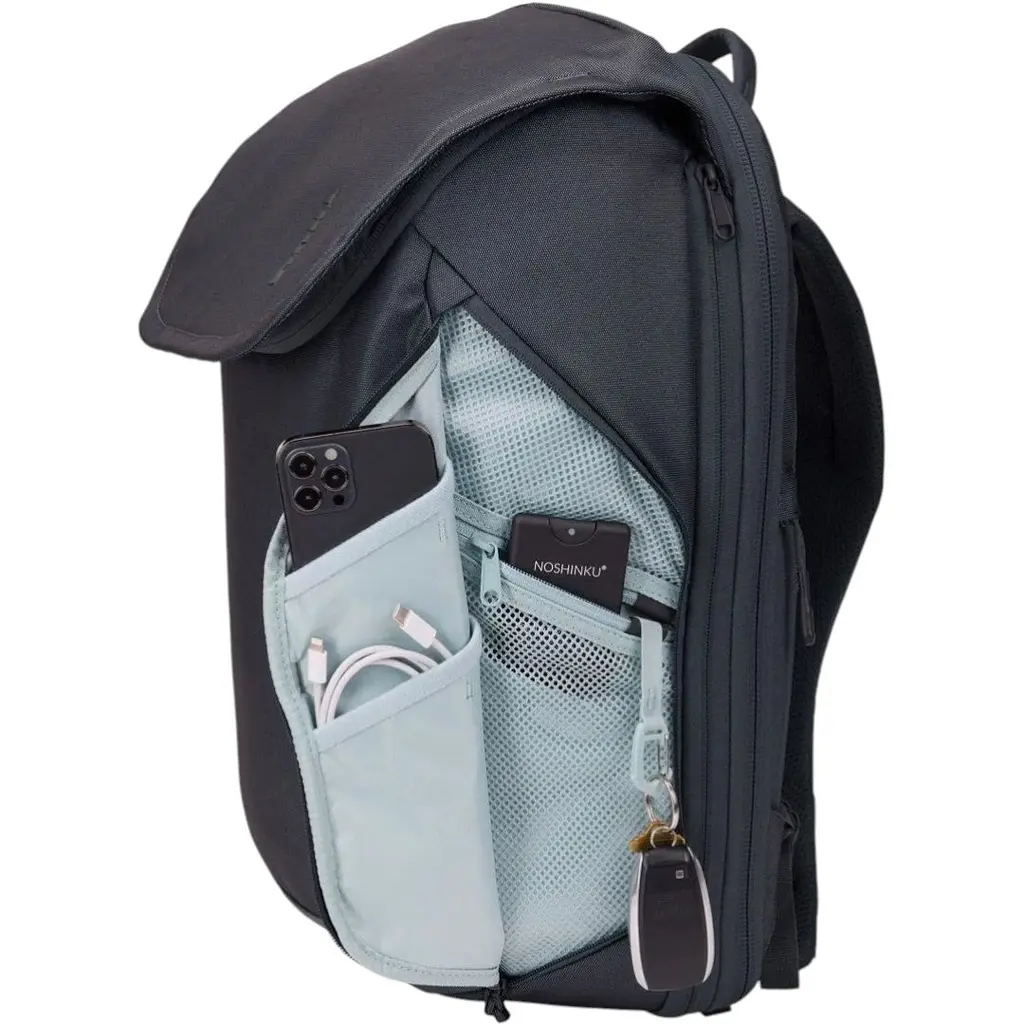 Рюкзак Thule Subterra 2 Travel Backpack 26L Dark Slate (TH 3205055) - фото 13