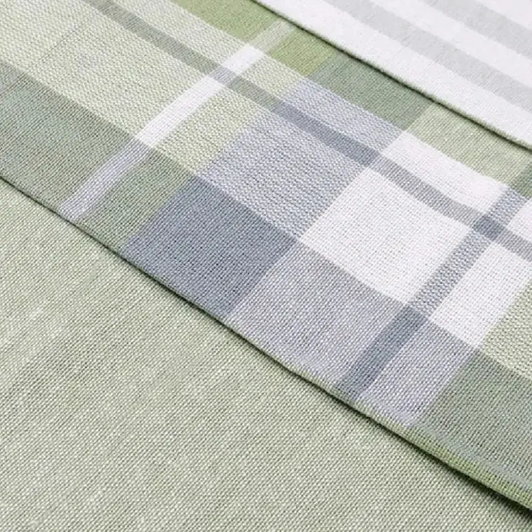 Набор полотенец кухонных Kela Pasado 65x45 см 3 шт. зеленый (15969) - фото 2