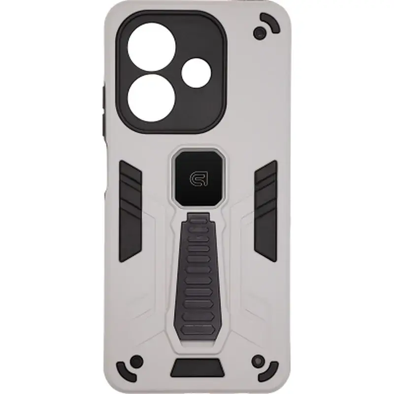 Чохол до мобільного телефона Armorstandart Proover Oppo A40 4G / A40m 4G / A3 4G / A3x 4G Grey (ARM86033)