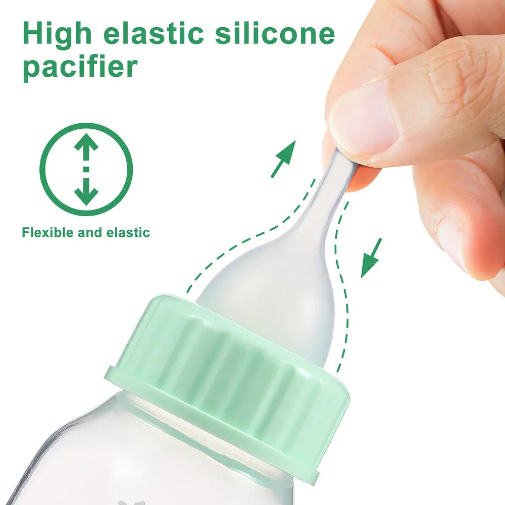 Набір для годування цуценят і кошенят Pet Nursing Bottle Kit - фото 3