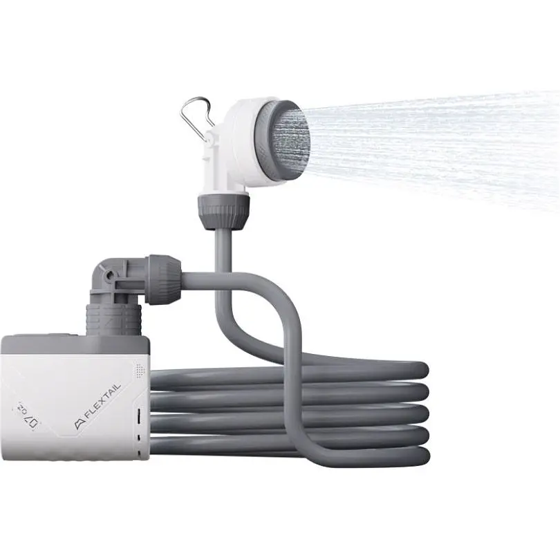 Душ портативний Flextail Tiny Shower White (TS650WT) [169536] - фото 4