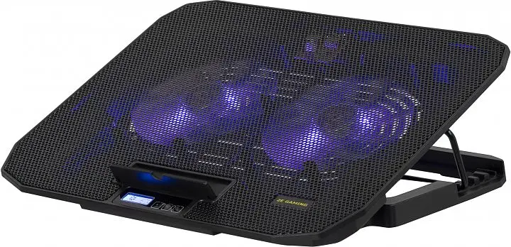 Подставка для ноутбука 2E GAMING [2E-CPG-003] Black [68557] - фото 9