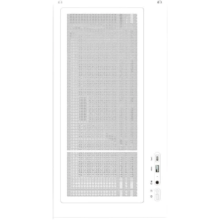 Корпус Zalman P10 White [146906] - фото 8