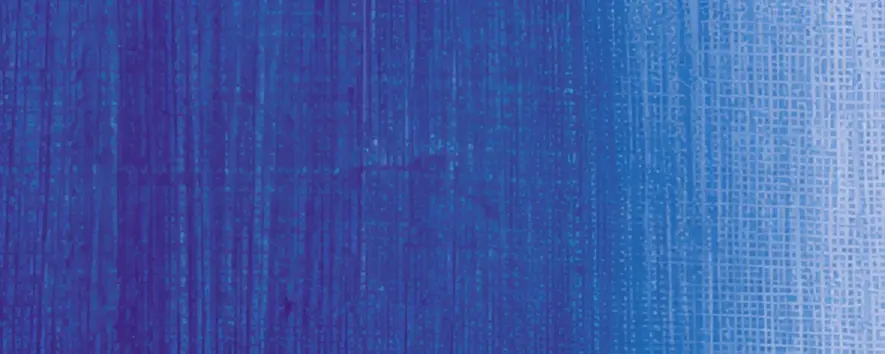 Олійна фарба Sennelier, 40 мл, професійна, S3, Королівський синій (Royal blue) - фото 2