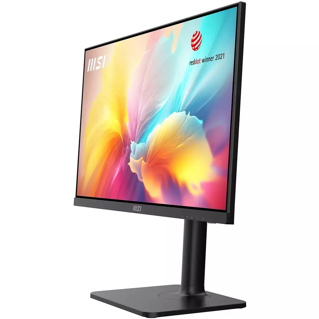 Монітор 23.8" MSI Modern MD2412P FHD IPS 100Hz (Modern MD2412P) - фото 2