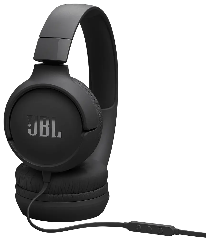 Гарнітура Tune 520C Black JBL teh0026564 - фото 2