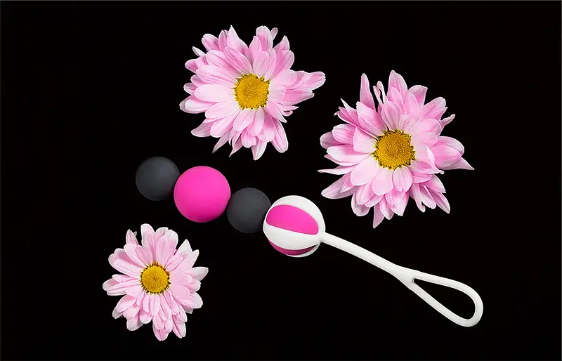 Вагінальні кульки - Geisha Balls Magnetic від Fun Toys Fun Toys FT10271 88095 - фото 6