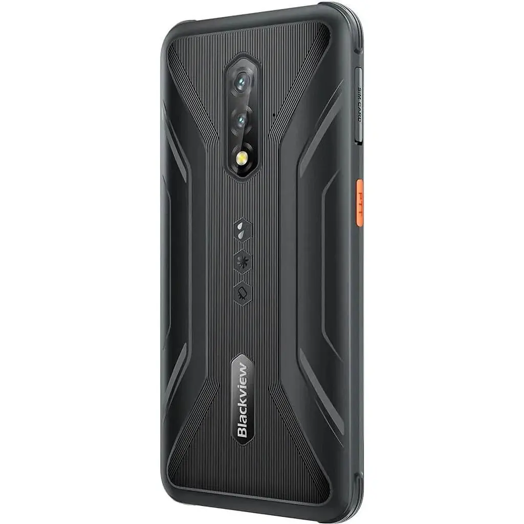 Смартфон Blackview BV5200 4/32Gb NFC Black - фото 6