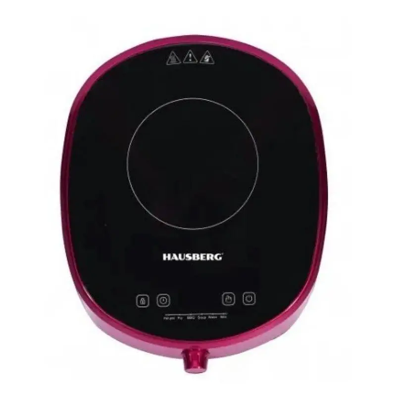 Плита індукційна HAUSBERG HB-1527R - фото 2