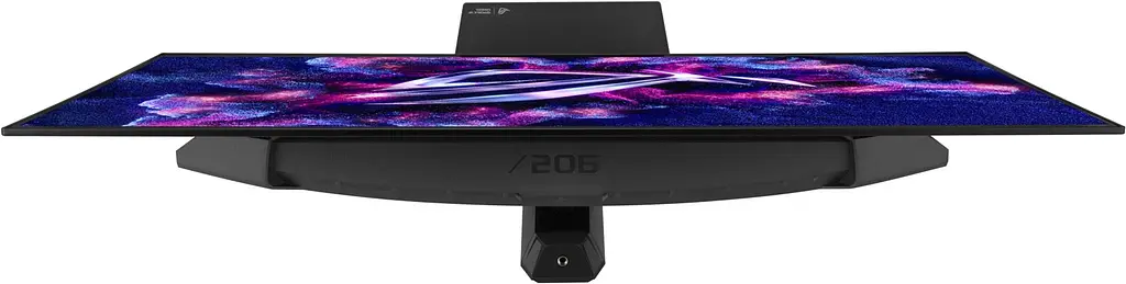 Монiтор Asus 31.5" ROG Strix XG32UCWG (90LM0BX0-B01371) OLED Black 165Hz - фото 6
