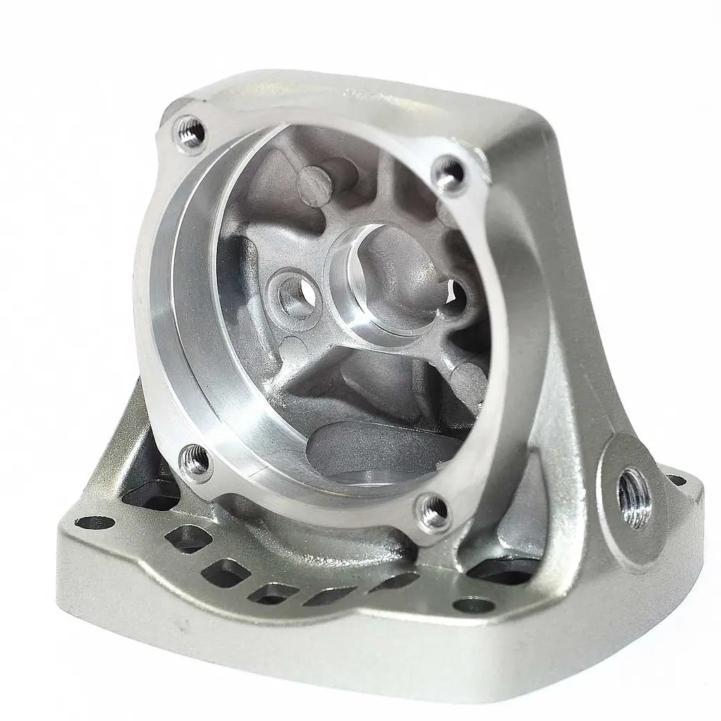 Корпус редуктора КШМ (болгарки) Makita GA5030 (318335-8) - фото 2