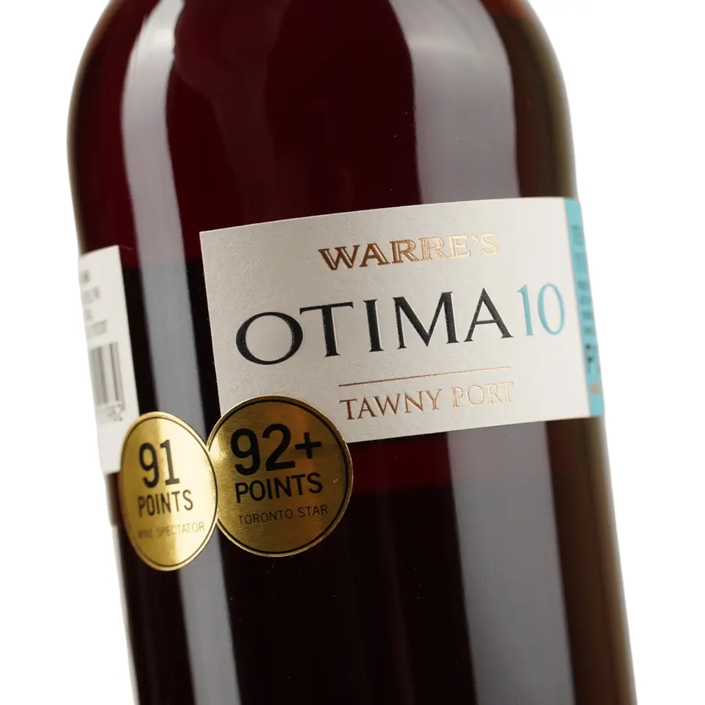 Портвейн Warre's Otima 10 YO Port червоне солодке 20% 0.5 л - фото 5