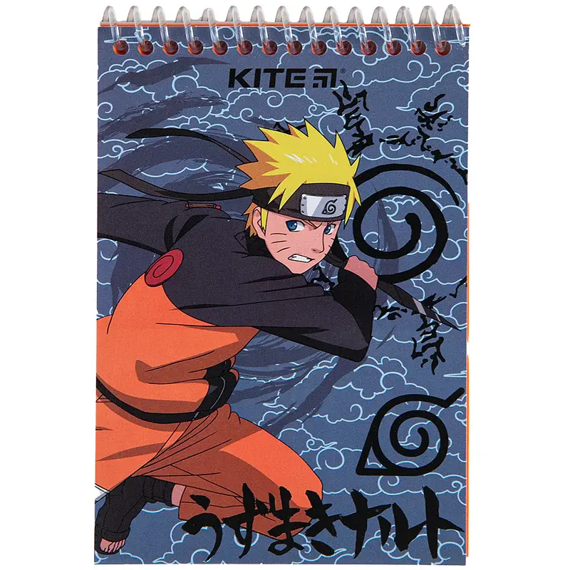 Набір канцтоварів, 4 предмети Naruto NR24-S03 - фото 2
