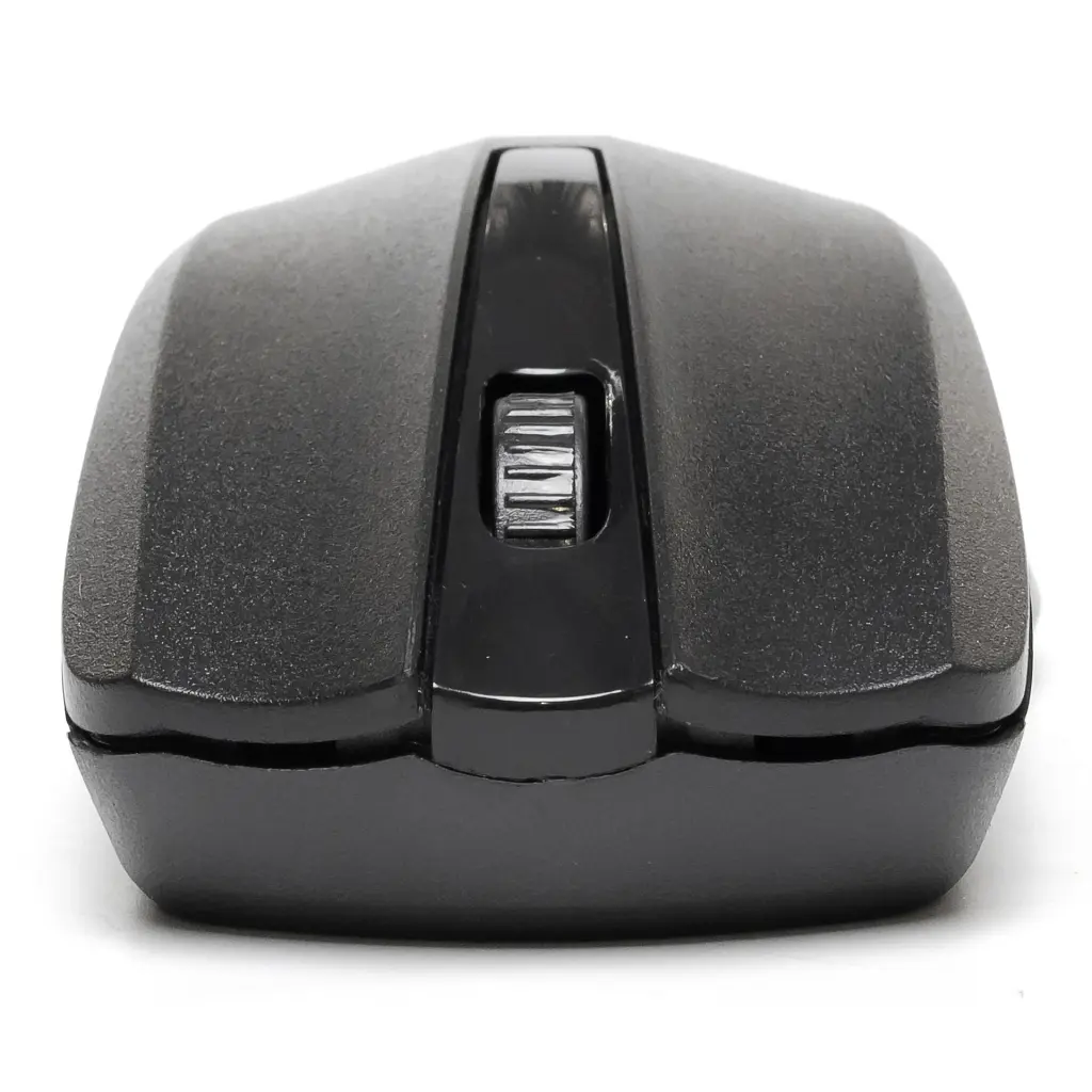 Мишка Hölmer MW-01OF Wireless Black (MW-01OF) - фото 6