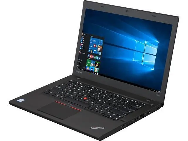 Ноутбук Lenovo ThinkPad T460 (i5-6300U/8/500) - Class A "Б/В" - фото 2