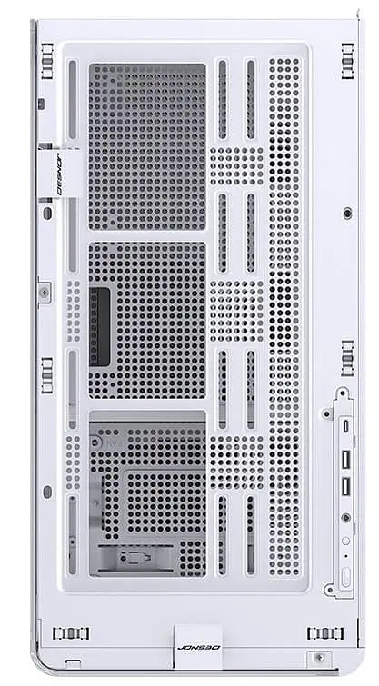 Корпус Jonsbo D300 White (D300 White) - фото 11