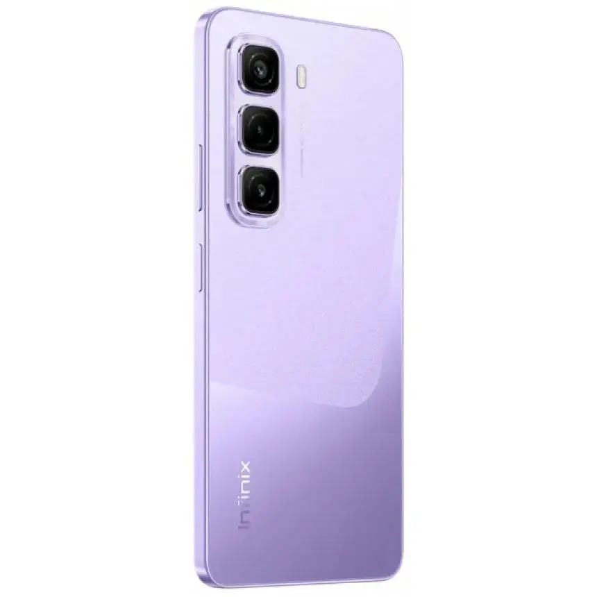 Смартфон Infinix Hot 50 Pro 8/256Gb Dreamy Purple (X6881) (UA UCRF) NFC - фото 3