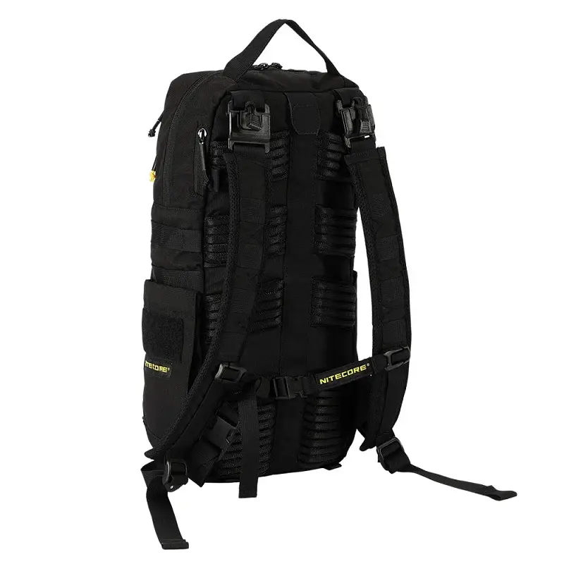 Рюкзак тактический Nitecore BP18 Черный (1088-6-1456) - фото 2