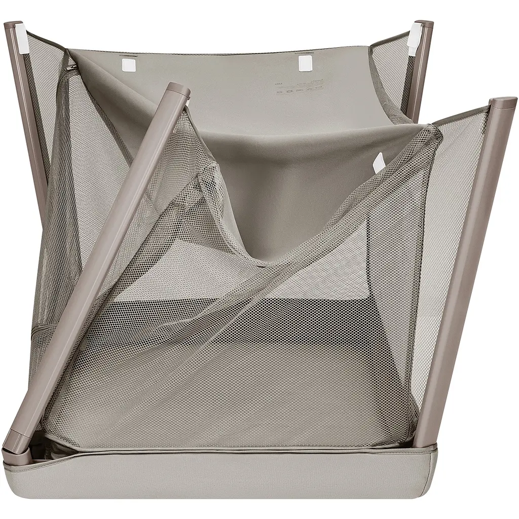 Ліжечко Lionelo Mila Beige Taupe (LO-MILA BEIGE TAUPE) - фото 4