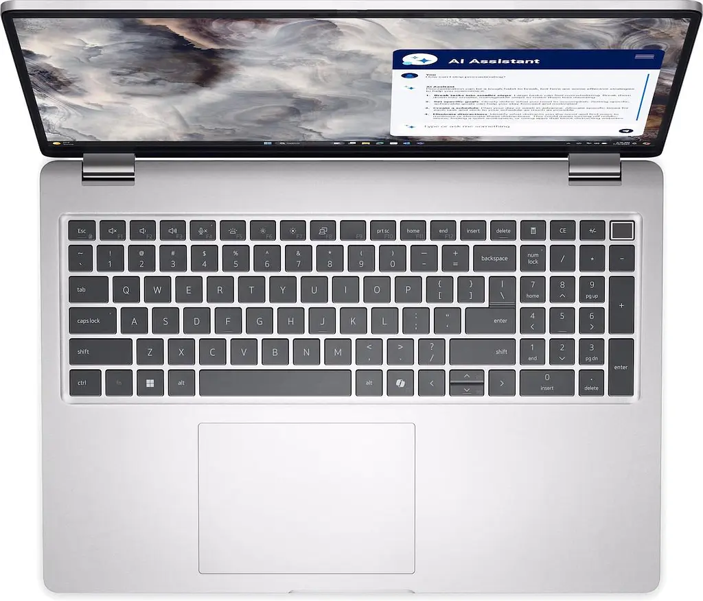 Ноутбук Dell 16 Pro 16 Plus PB16250 FHD+/Intel U5-235U/32GB/512SSD/UMA/W11 (210-BPCK_U532512WP) - фото 4