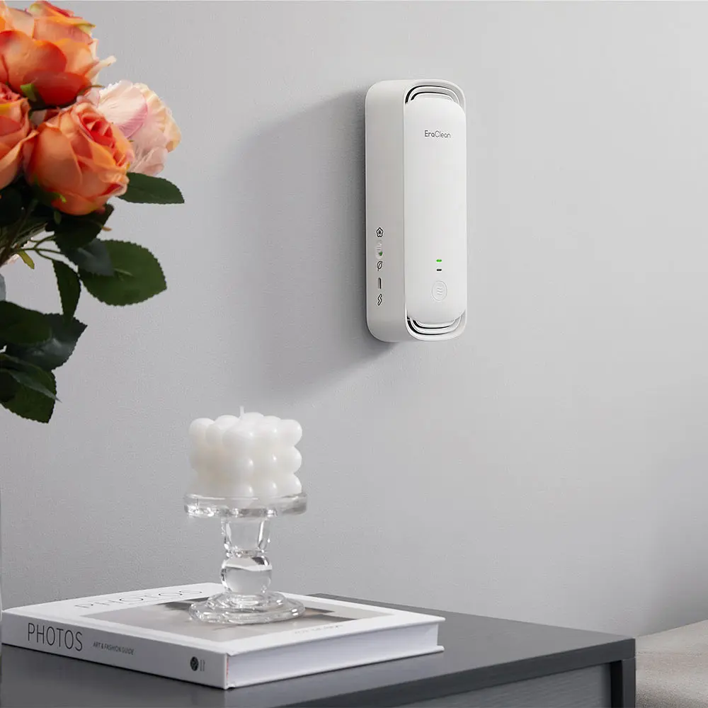 Освіжувач та очищувач повітря 2в1 Xiaomi EraClean Odor Eliminator (CW-W01) - фото 5